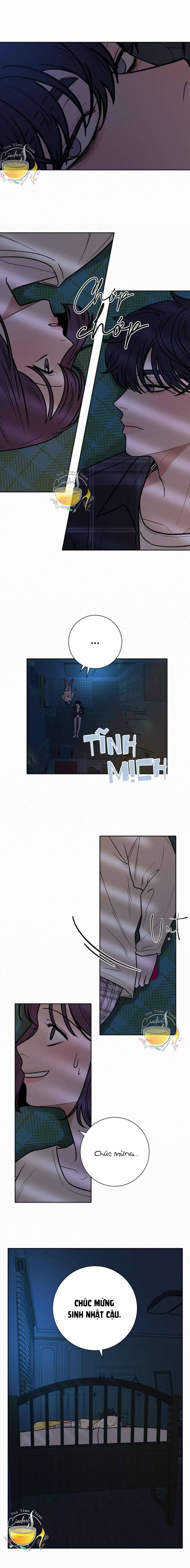 Chiến Lược: Tình Yêu Trong Sáng Chapter 37 - Trang 3