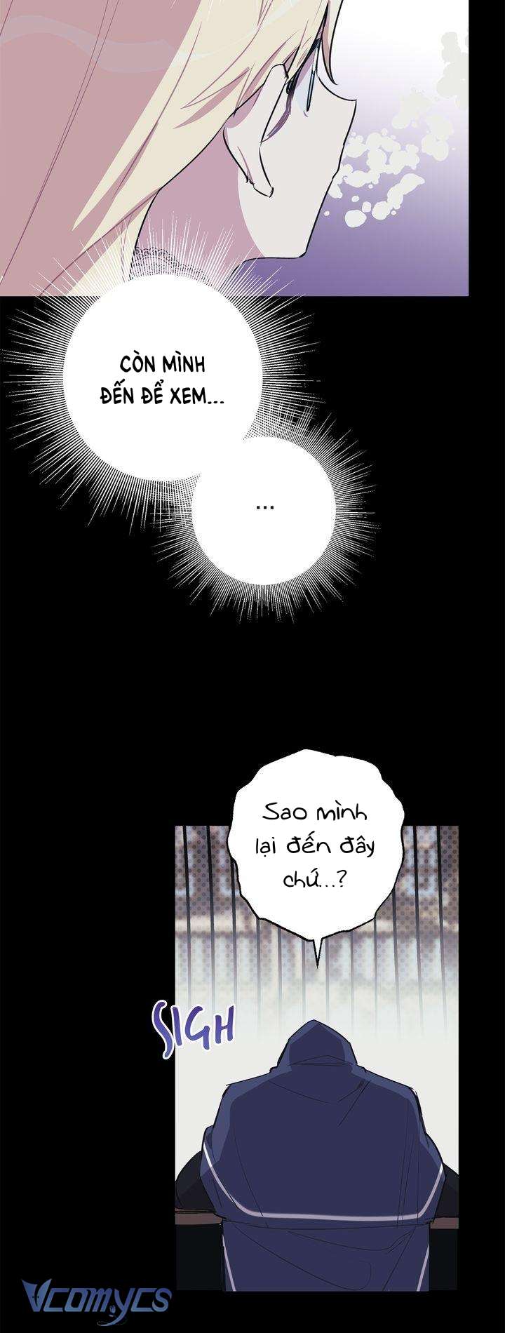 Cách Để Giết Một Pháp Sư Chapter 13 - Trang 3