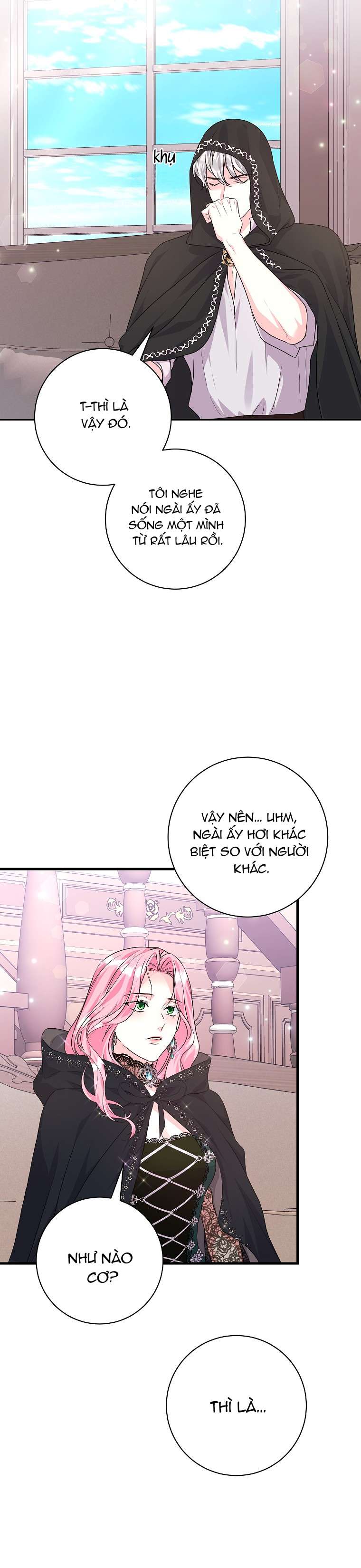 Kẻ Phản Diện Có Thời Hạn Ủng Hộ Tôi Hủy Hôn Chapter 30 - Trang 4