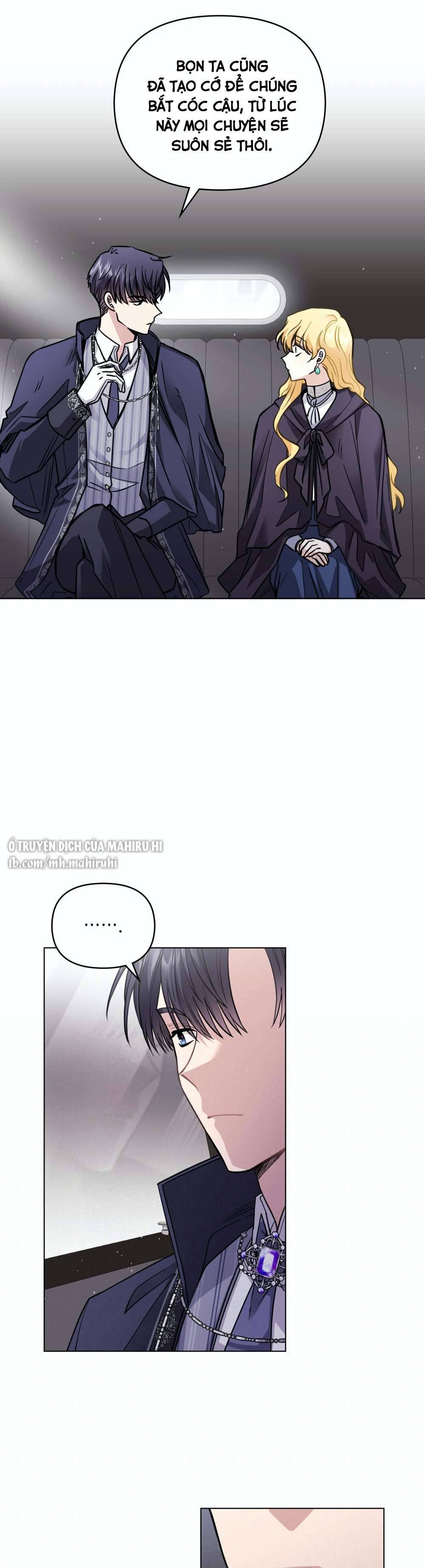 Tìm Lại Camellia Chapter 45 - Trang 4