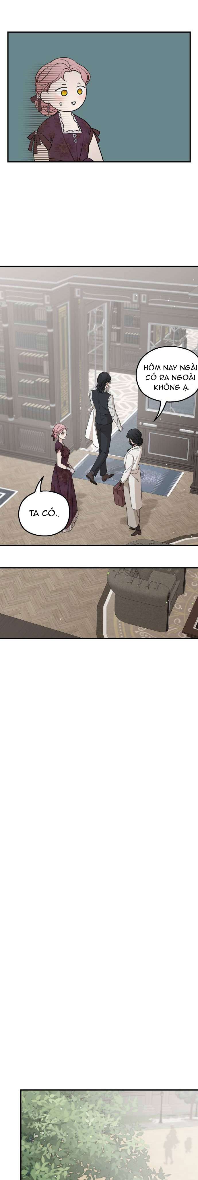 Gia Đình Chồng Quá Ám Ảnh Bởi Tôi Chap 56 - Next Chap 57