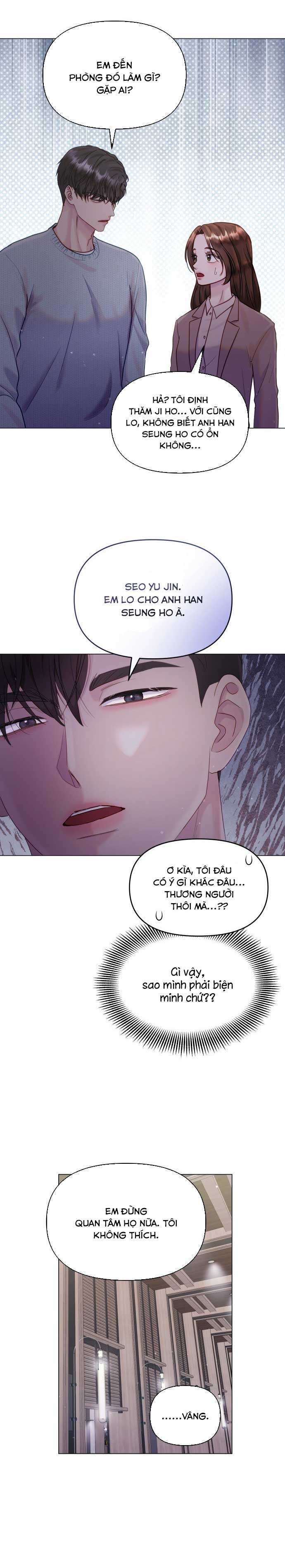 Hướng Dẫn Thu Phục Mãnh Thú Chap 31 - Trang 4