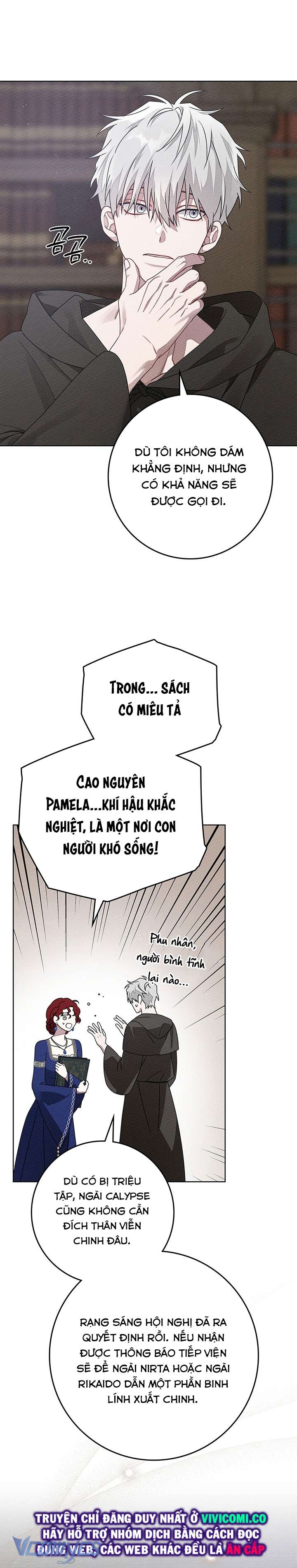 Dưới Bóng Cây Sồi Chapter 80 - Trang 4