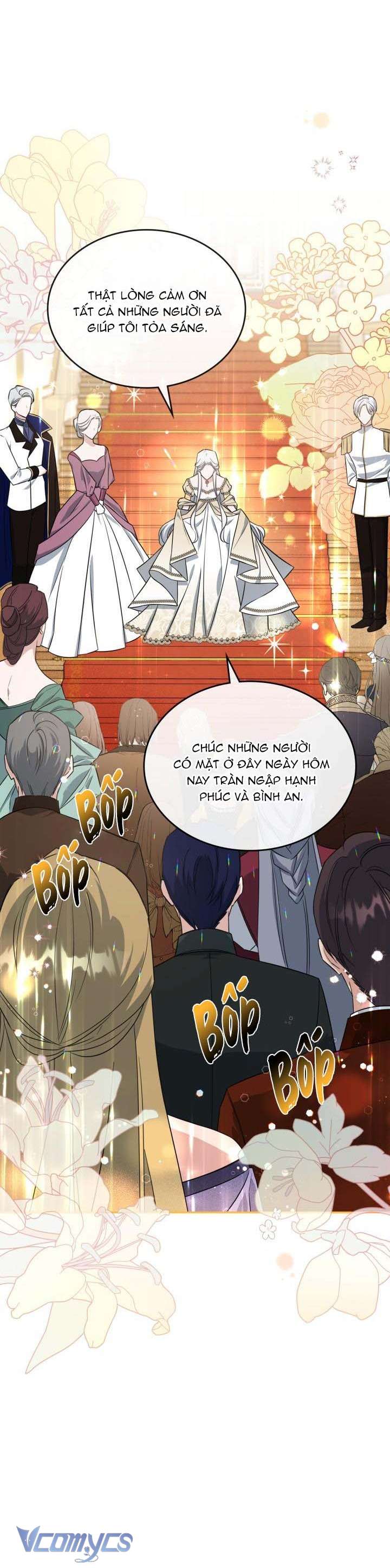 Công Nương Toàn Năng Cũng Thấy Chán Nản Chap 32 - Trang 3