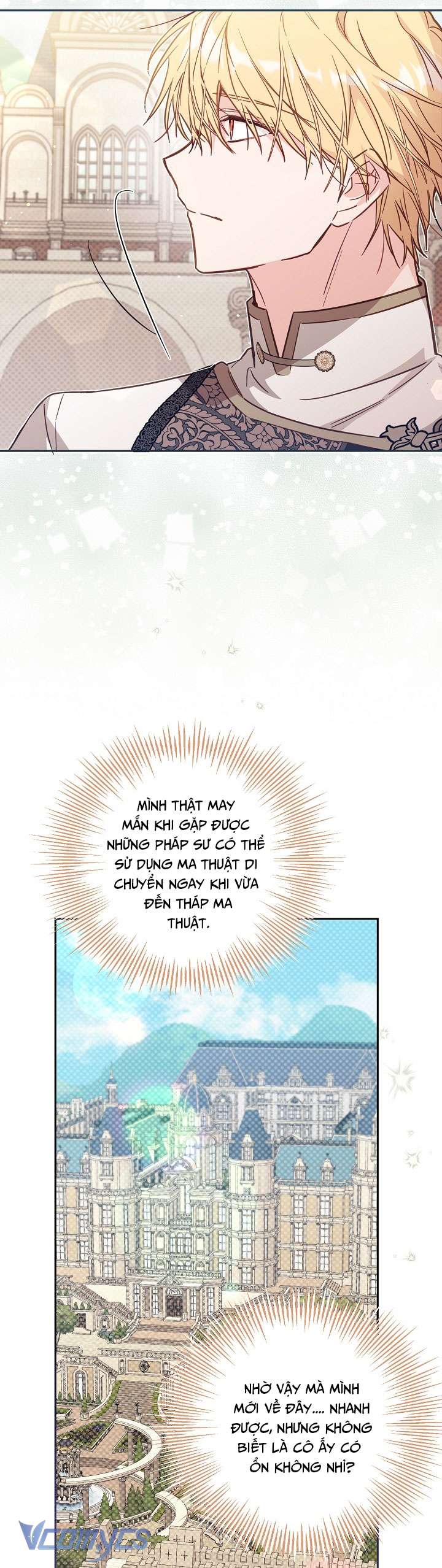 Không Có Chỗ Cho Kẻ Giả Mạo Chap 37 - Trang 2