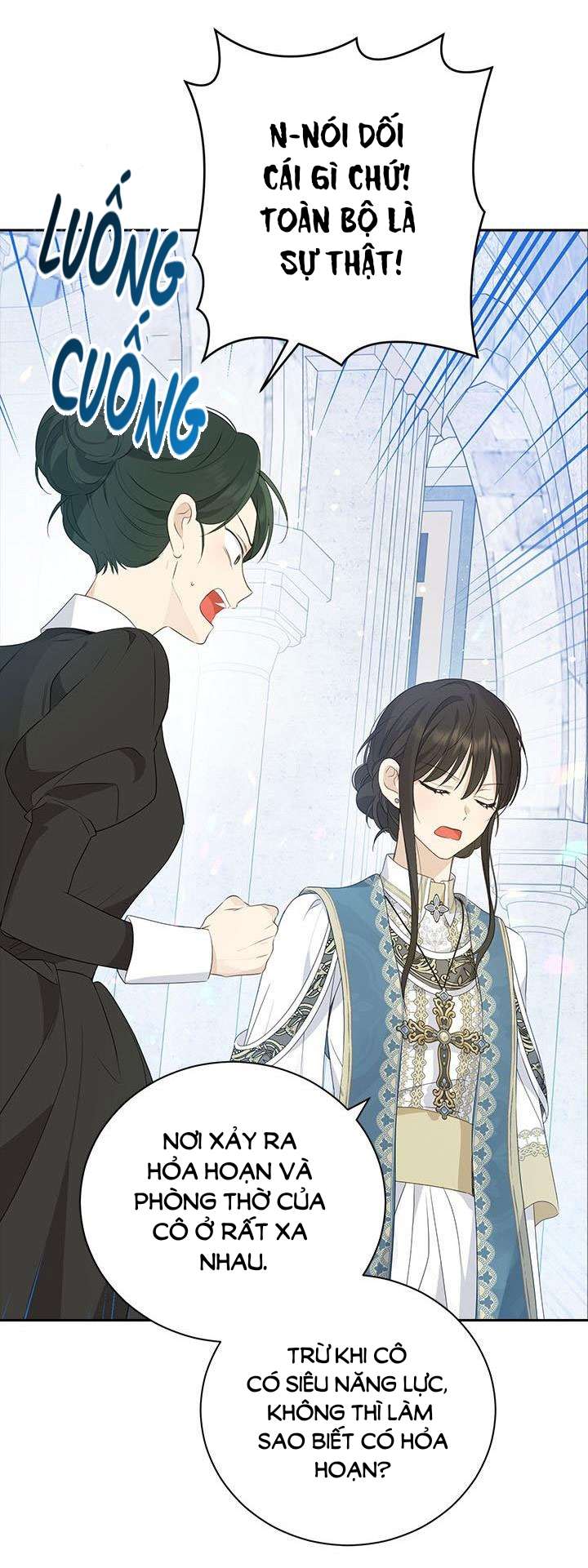 Tôi Là Minh Chứng Của Sự Thật Chap 68 - Trang 3
