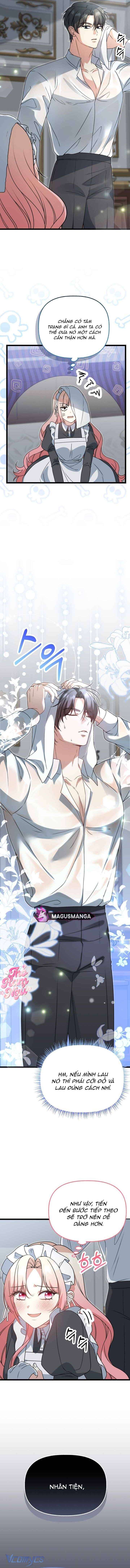 Nữ Phản Diện Đã Thay Đổi Chap 9 - Trang 2