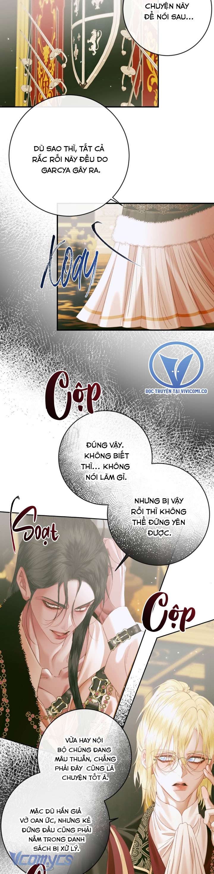 Siren: Trở Thành Gia Đình Của Nhân Vật Phản Diện Chapter 129 - Trang 3