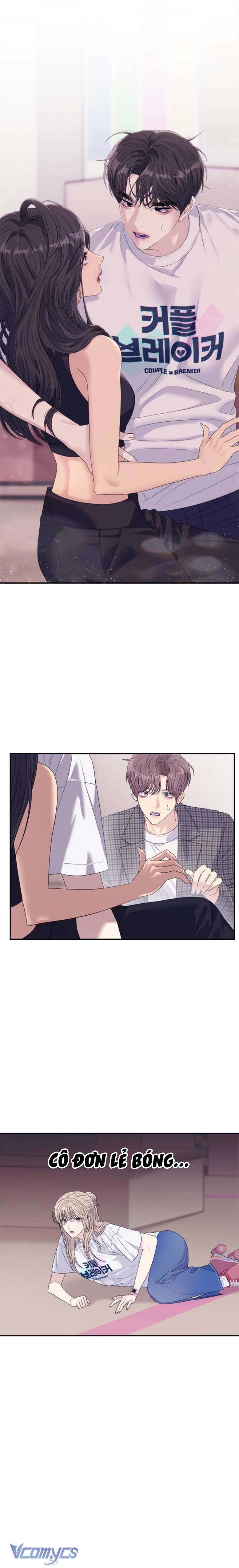Couple Breaker Chapter 65 - Trang 4