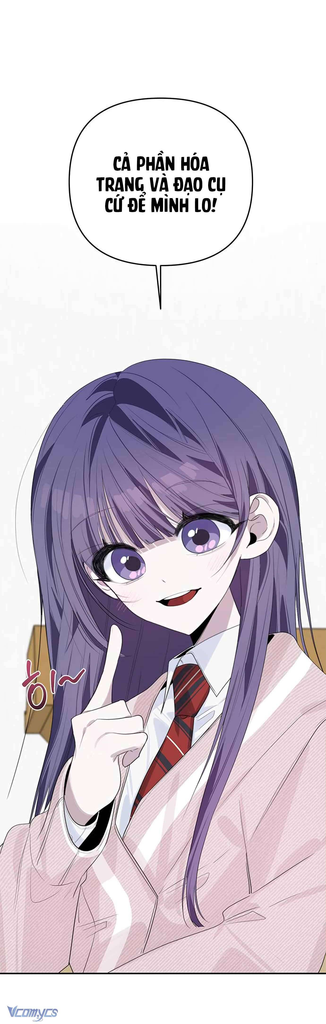 Đàn Anh Xấu Xa! Chap 44 - Trang 3