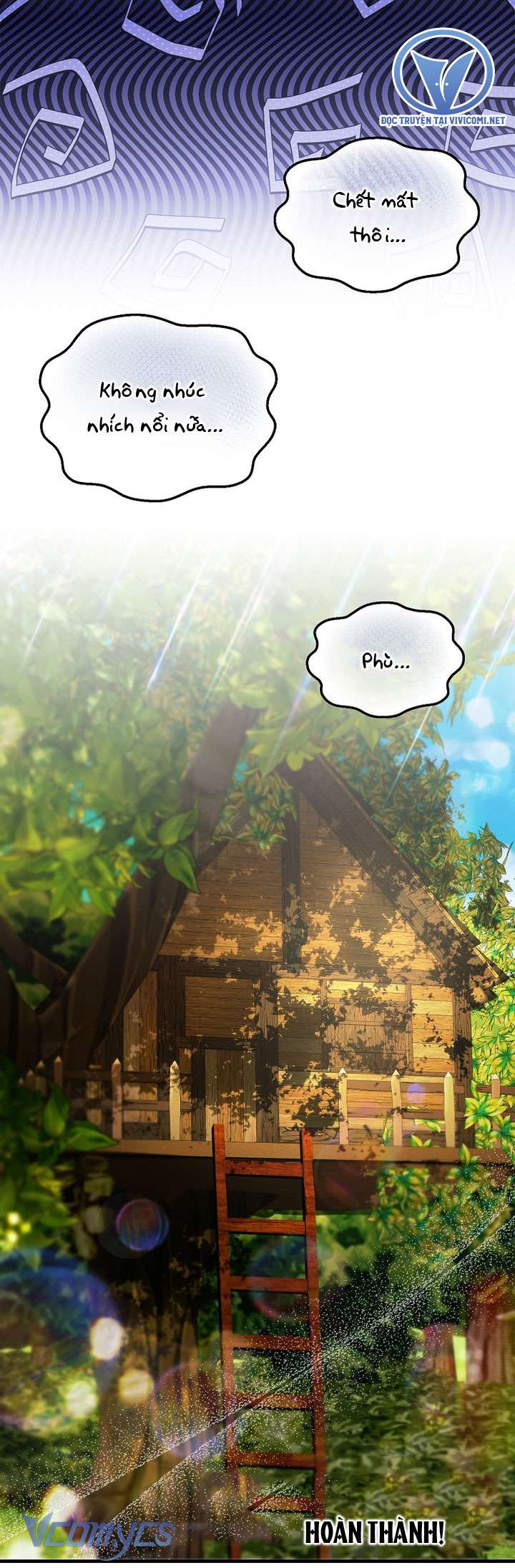 Lần Đầu Bé Út Được Yêu Thương Chap 44 - Trang 2