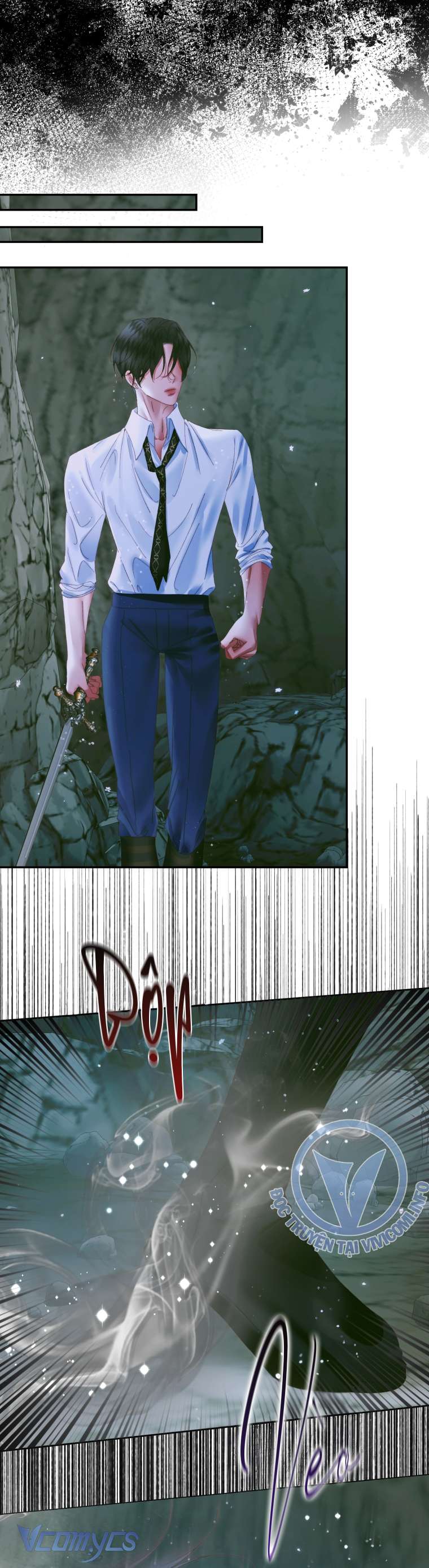 Siren: Trở Thành Gia Đình Của Nhân Vật Phản Diện Chapter 107 - Trang 3