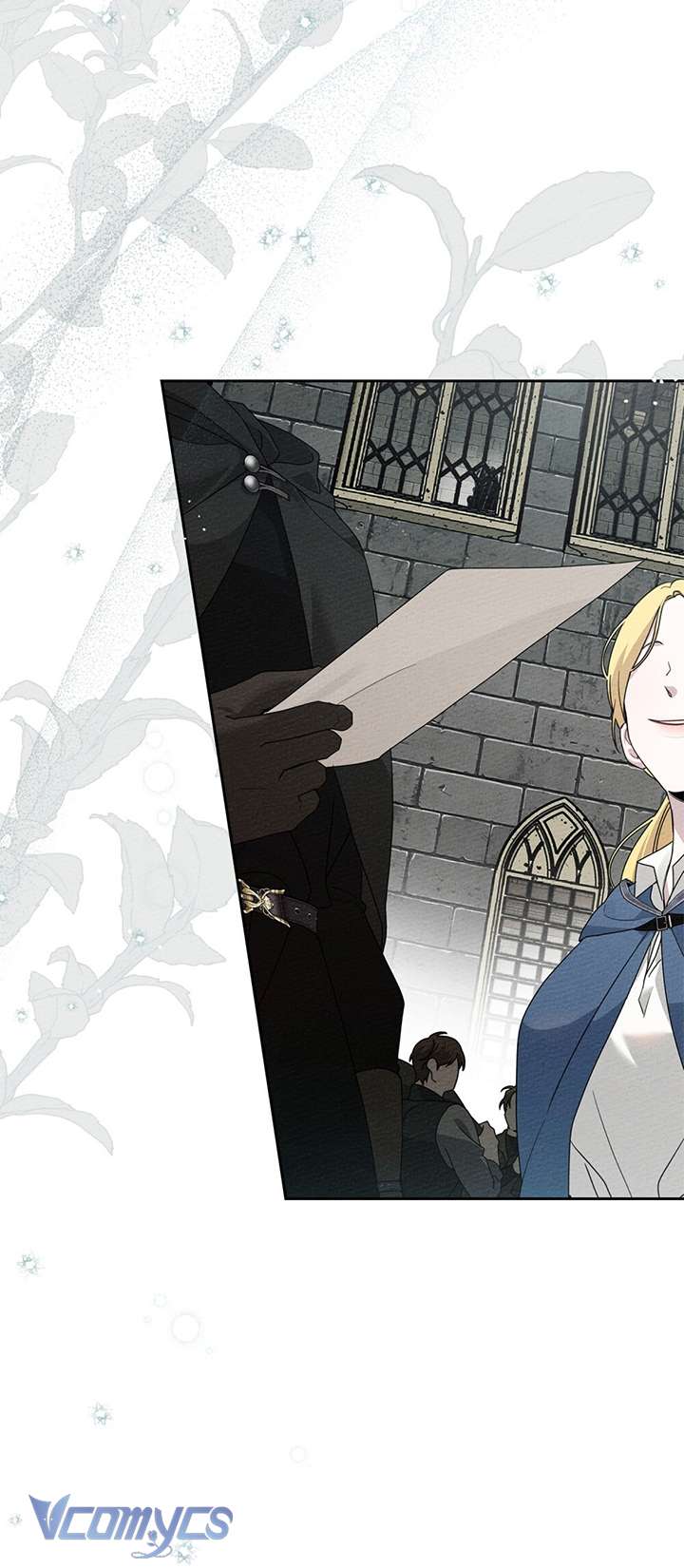 Dưới Bóng Cây Sồi Chap 70 - Trang 3