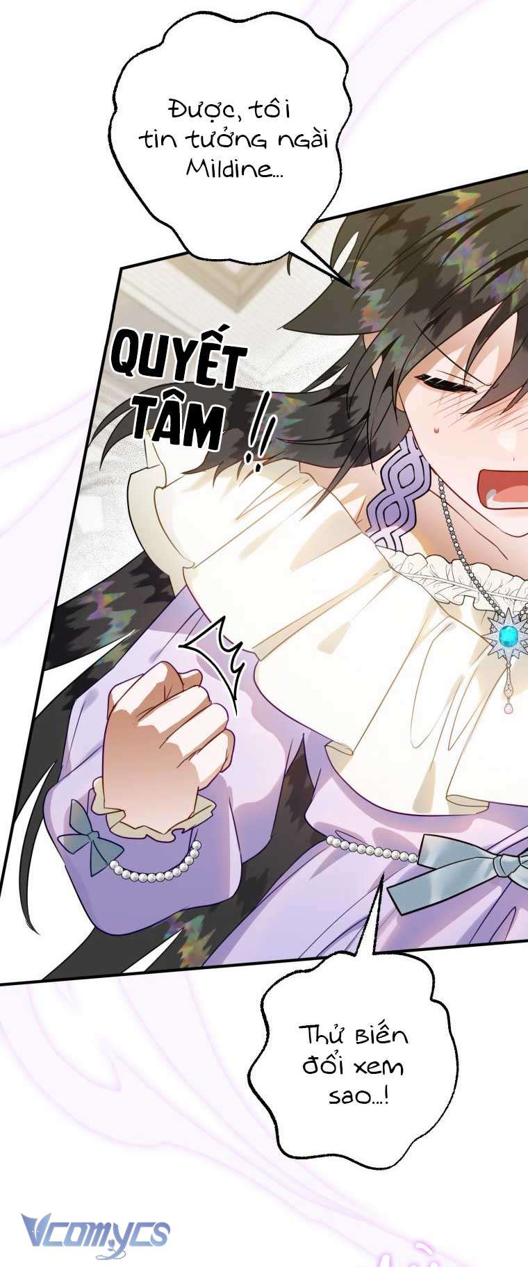 Bỗng Nhiên Tôi Trở Thành Quạ Đen!! Chapter 44 - Trang 4