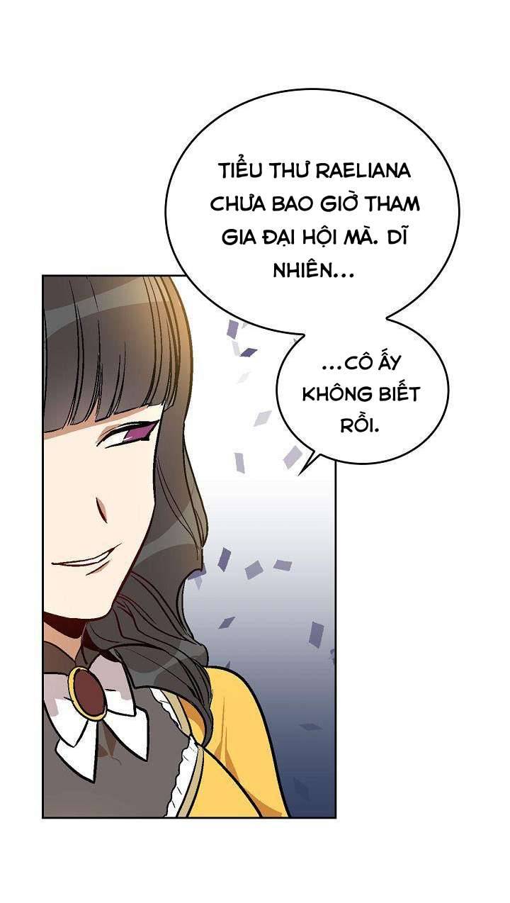 Vị Hôn Thê Khế Ước Của Công Tước Chapter 31 - Trang 4