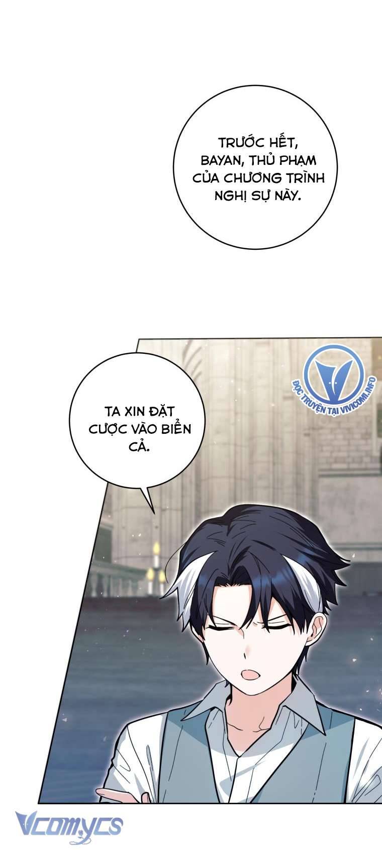 Bé Con Cá Voi Sát Thủ Chapter 20 - Trang 4