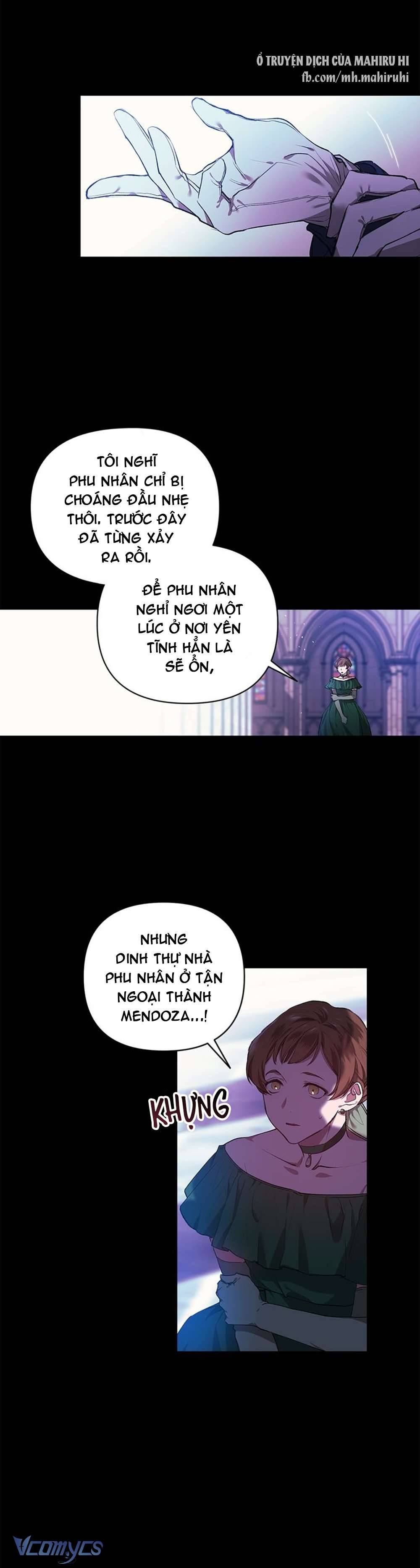 Hôn Nhân Này Rồi Sẽ Đổ Vỡ Chapter 1 - Trang 3