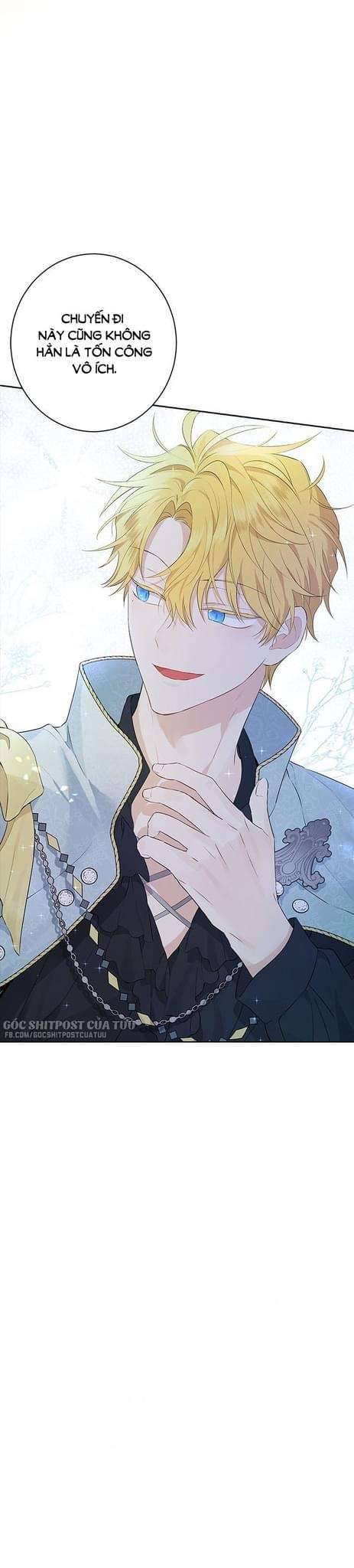 Tôi Là Minh Chứng Của Sự Thật Chap 58 - Trang 3