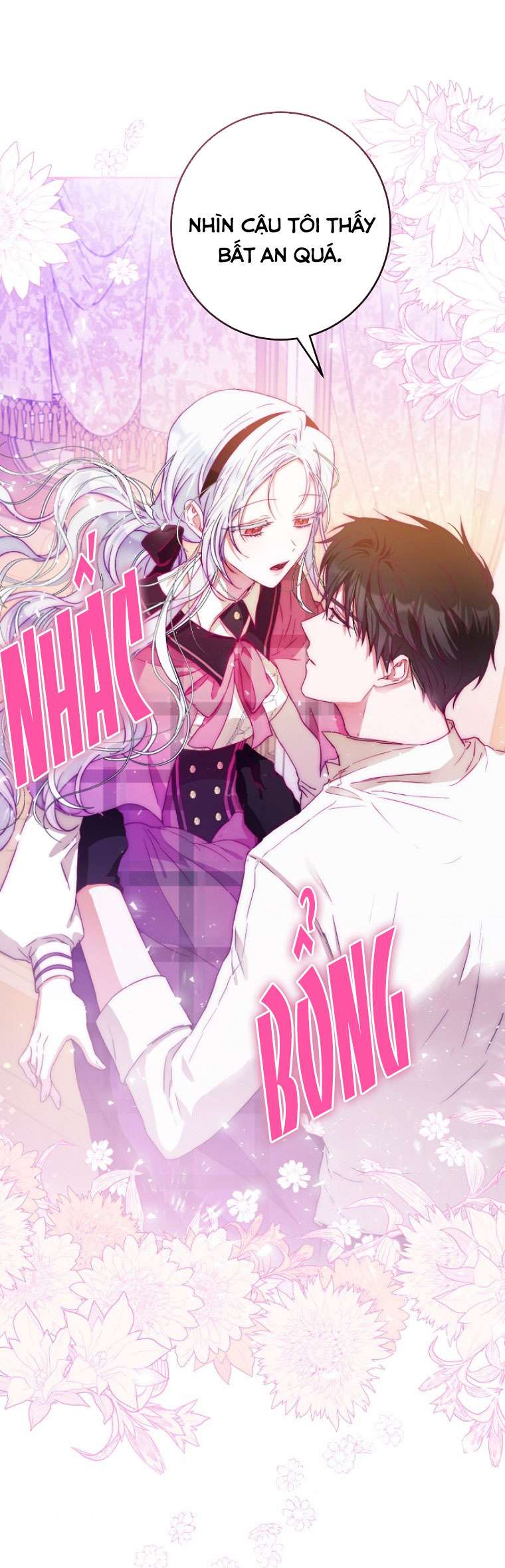 Tôi Trở Thành Vợ Của Nam Chính Chap 43 - Trang 3
