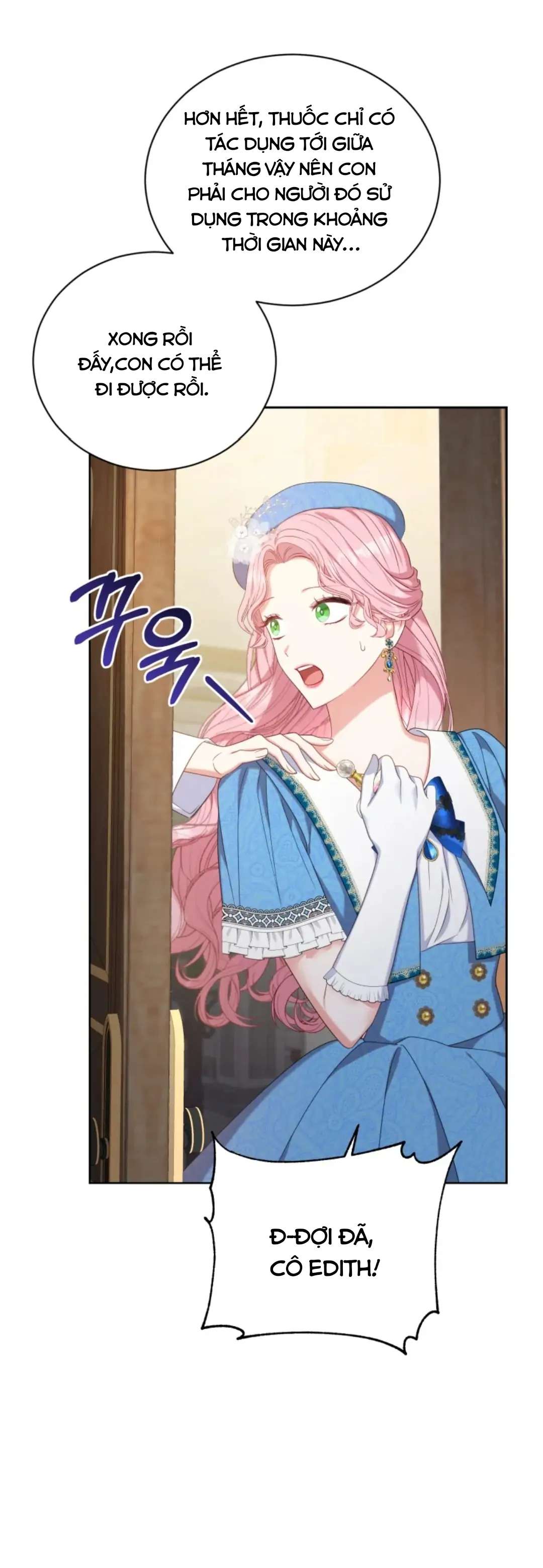Hầu Gái Trong Trò Chơi Harem Ngược Muốn Nghỉ Việc Chapter 19 - Trang 3
