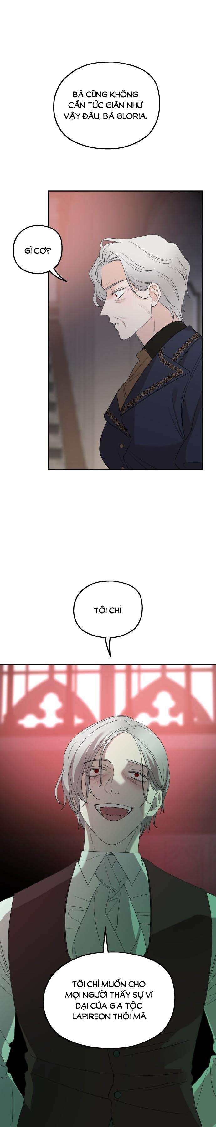 Gia Đình Chồng Quá Ám Ảnh Bởi Tôi Chap 33 - Next Chap 34