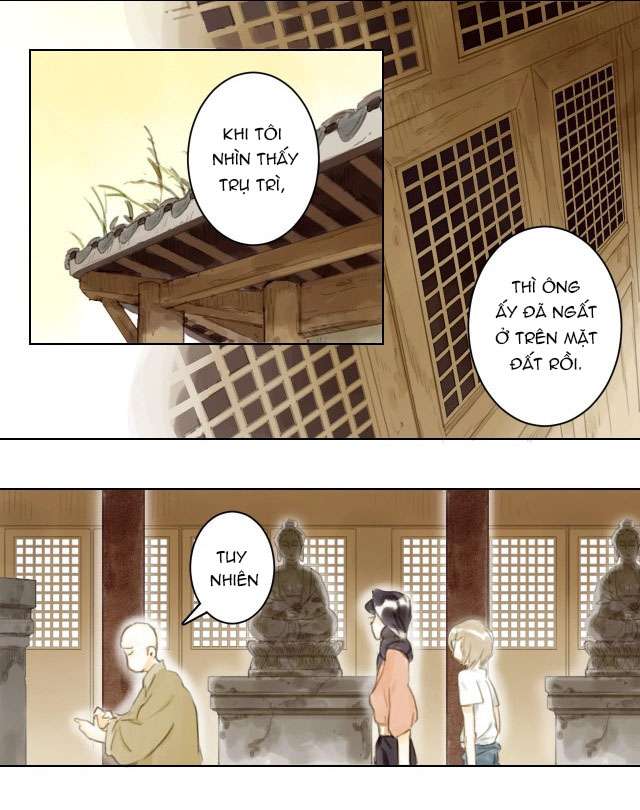Mộng Mộng Kính Duyên Chap 6 - Trang 2