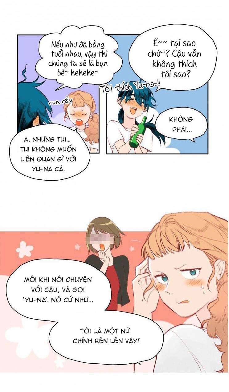 Ranh Giới Chap 7 - Next Chap 8