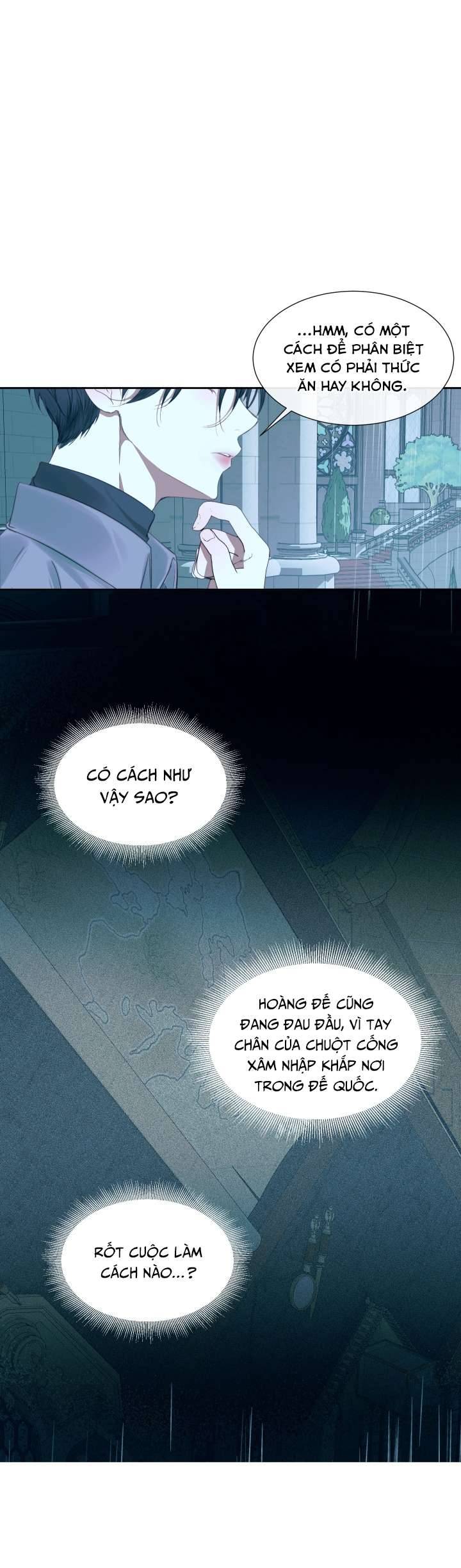 Siren: Trở Thành Gia Đình Của Nhân Vật Phản Diện Chapter 9 - Trang 3