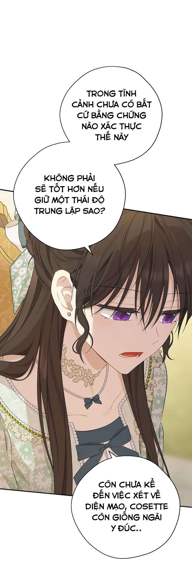 Tôi Là Minh Chứng Của Sự Thật Chap 95 - Trang 3