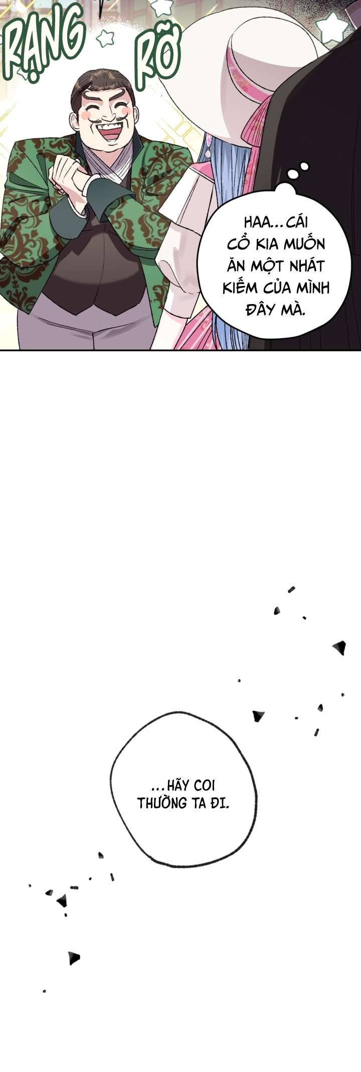 Cha À, Con Không Muốn Kết Hôn Đâu Chap 32 - Trang 2