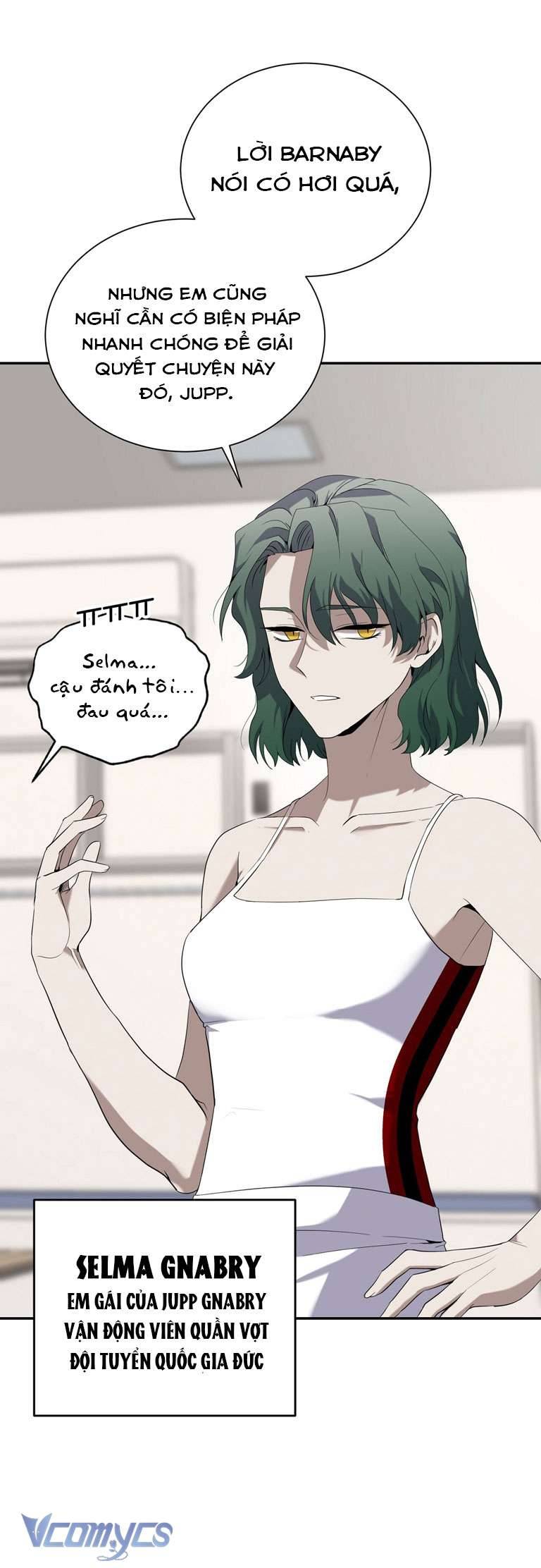 [18+] Cân Bằng Nhiệt Chapter 2 - Trang 3