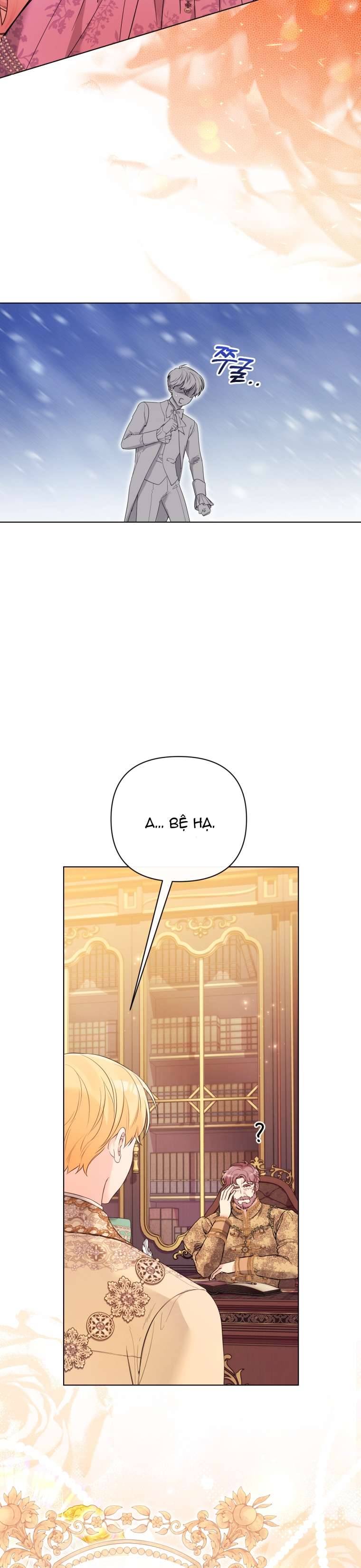 Thà Là Để Tôi Trở Thành Nữ Hoàng Chapter 37 - Trang 3
