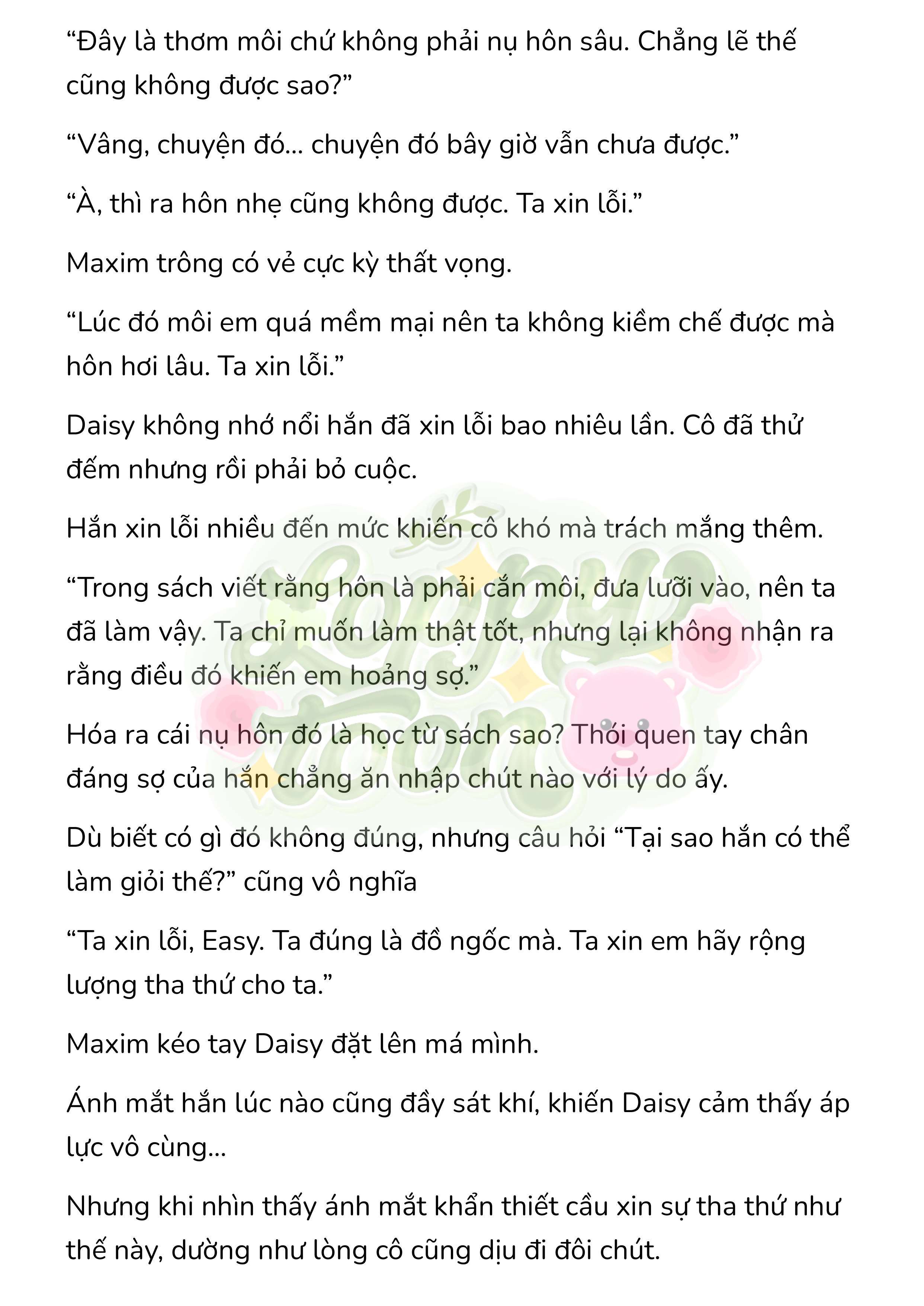 [Novel] Trận Chiến Ly Hôn! Chap 7 - Trang 2