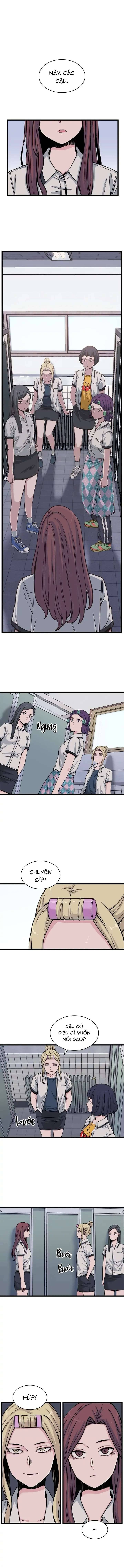 Kẻ Mạo Danh Chapter 8 - Trang 4