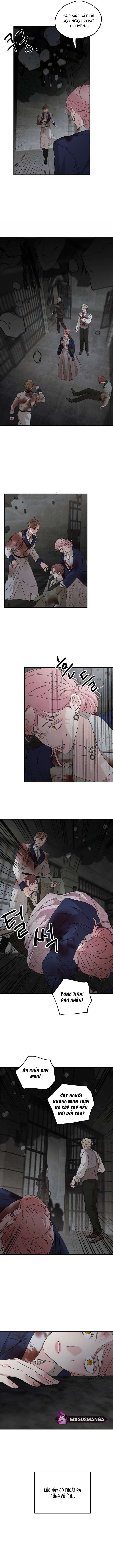 Gia Đình Chồng Quá Ám Ảnh Bởi Tôi Chap 116 - Next Chap 117