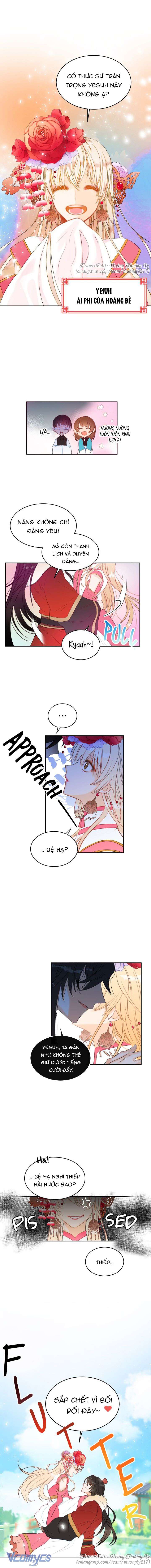 Ái Phi Khế Ước Chap 1 - Trang 2