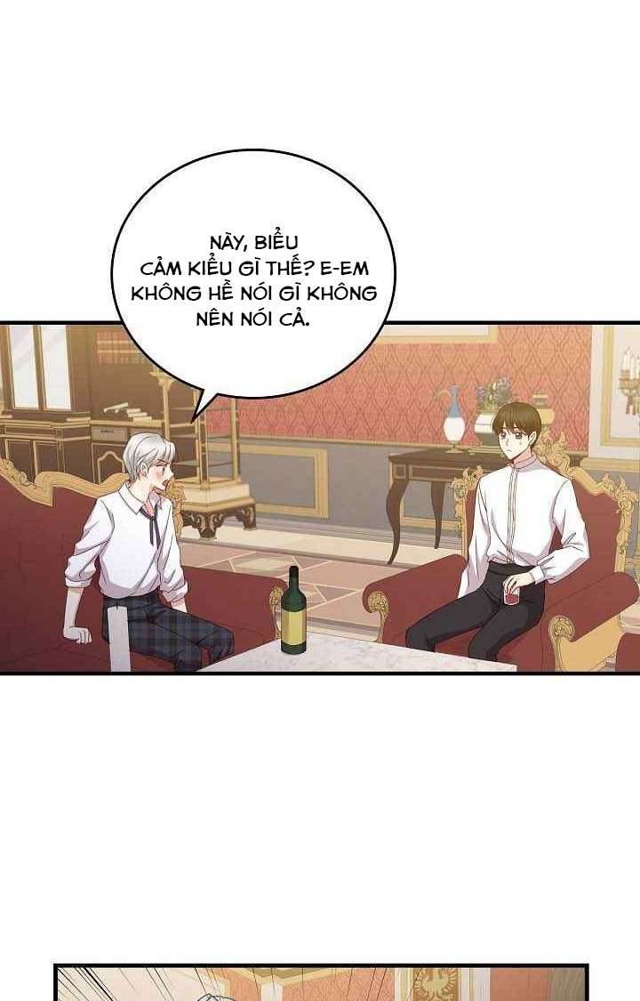 Cẩn Thận Với Các Anh Trai Đấy! Chap 44 - Trang 2