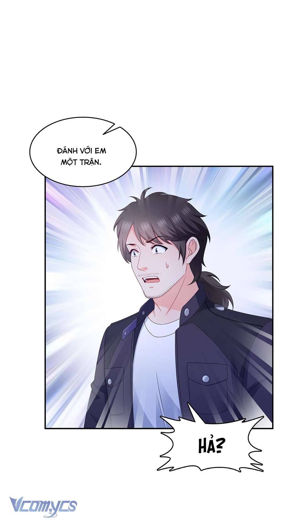 Hệt Như Hàn Quang Gặp Nắng Gắt Chap 501 - Trang 4