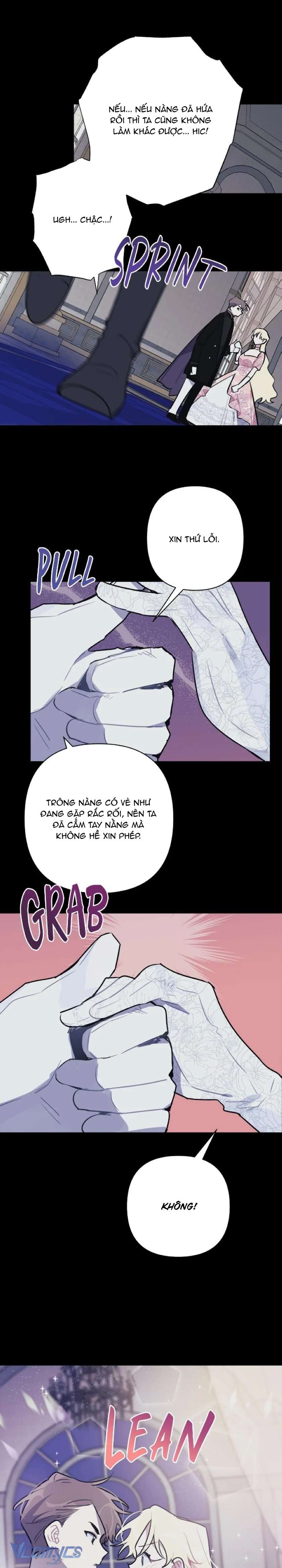 Cách Để Giết Một Pháp Sư Chapter 47 - Trang 3