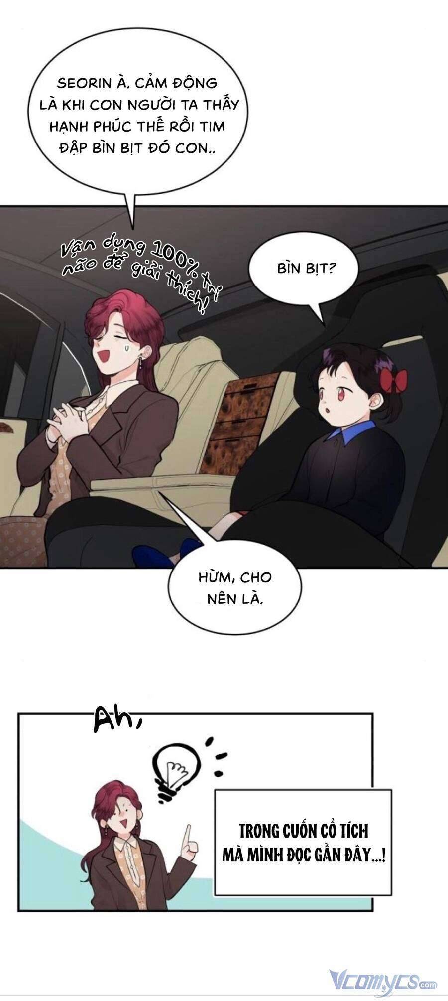 Oan Gia Ngõ Hẹp Chapter 67 - Trang 3