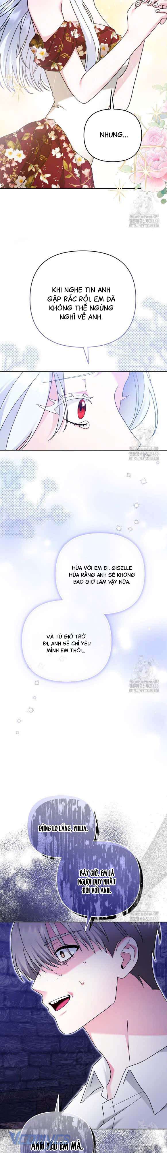 Quái Vật Trong Nhà Kính Chap 12 - Trang 4