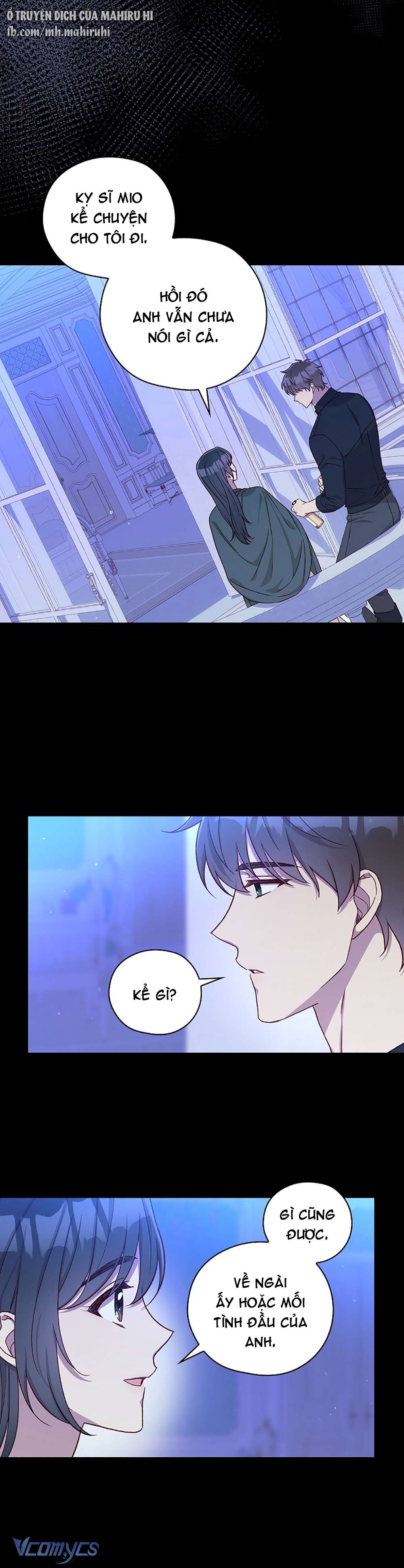 Sống Sót Dưới Thân Phận Hầu Nữ Chap 126 - Trang 2