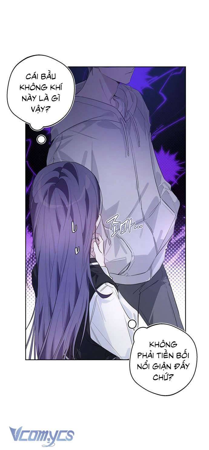 Đàn Anh Xấu Xa! Chap 51 - Trang 3