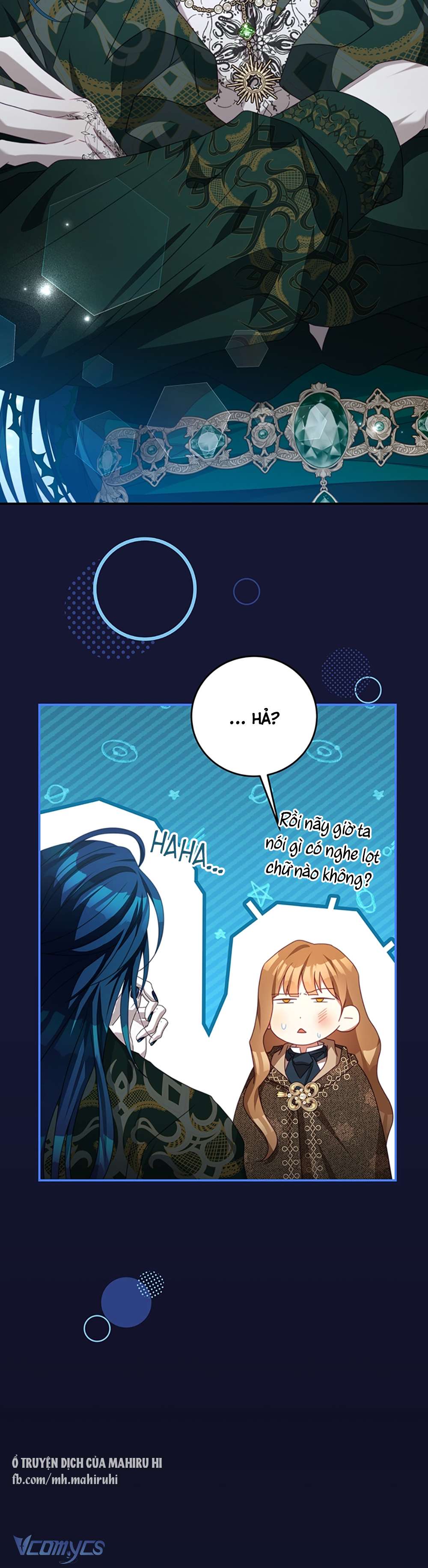 Trở Thành Tình Địch Của Các Nam Chính Chapter 84 - Trang 2