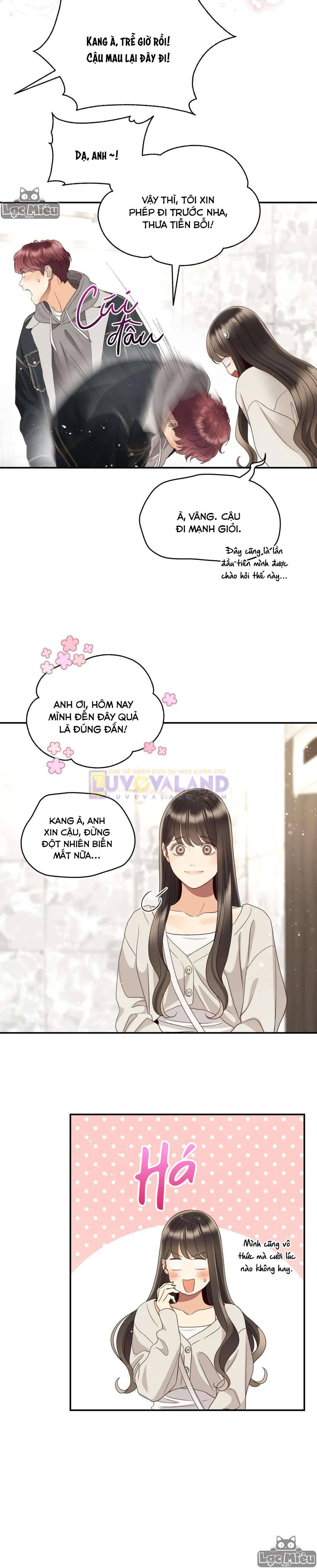 Ngôi Sao Ban Mai Chap 37 - Trang 2
