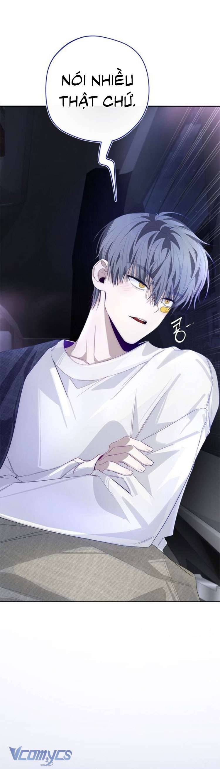 Đàn Anh Xấu Xa! Chap 53 - Trang 3
