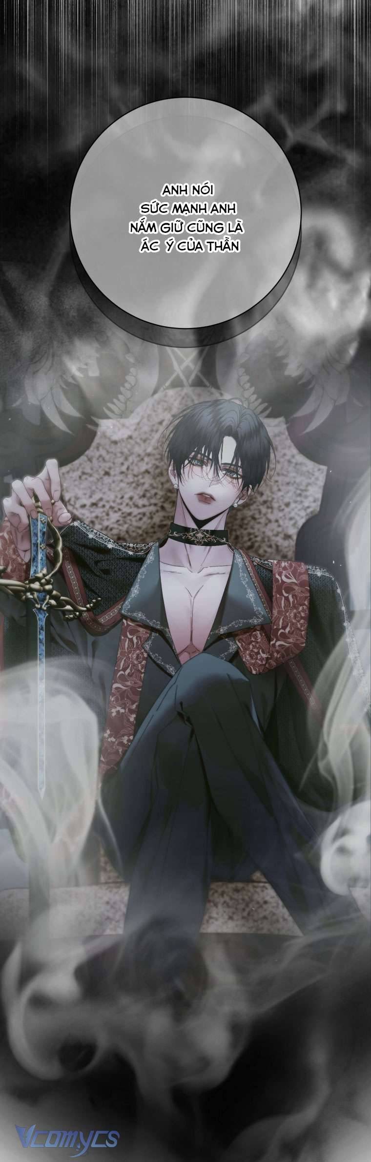 Siren: Trở Thành Gia Đình Của Nhân Vật Phản Diện Chapter 106 - Trang 3