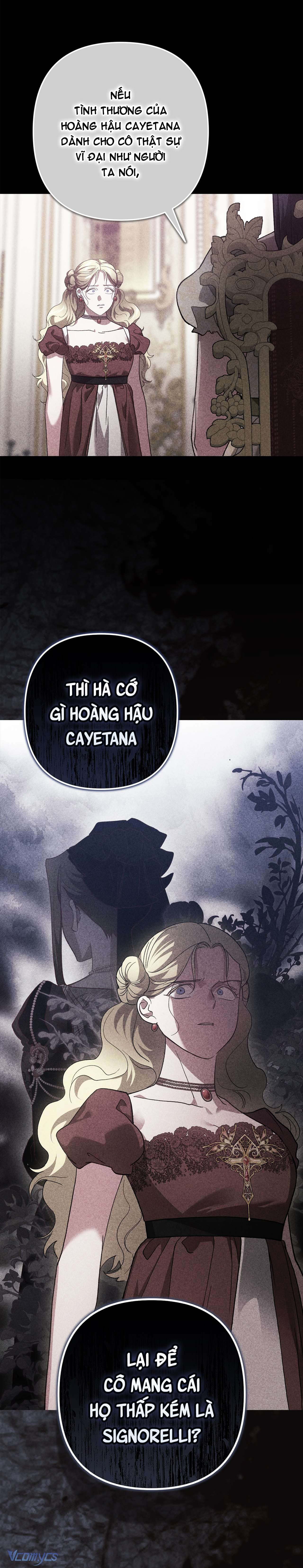 Hôn Nhân Này Rồi Sẽ Đổ Vỡ Chapter 83 - Trang 3