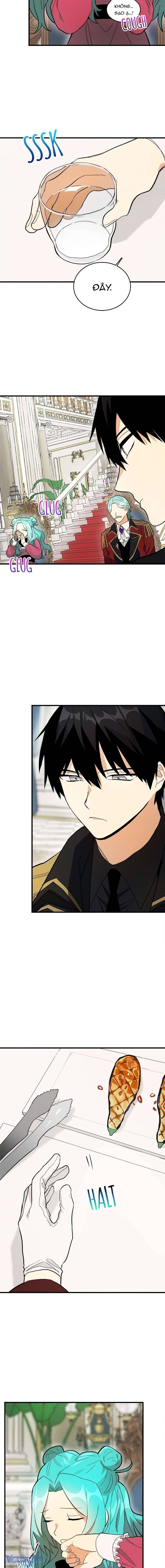 Quý Cô Đầu Bếp Hoàng Gia Chap 22 - Trang 2