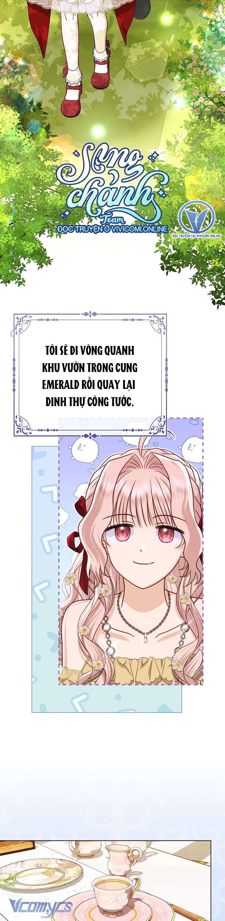 Nhân Vật Phản Diện Đều Thích Tôi Chapter 39 - Trang 4